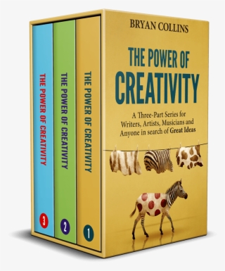 Struggling To Come Up With Your Next Great Idea - Book Cover #9500535