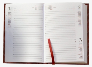 Daily Planner Design - Book #9500748