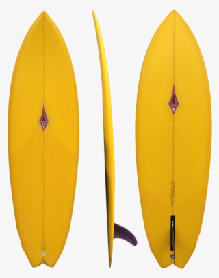 Bates Boards5 Modern Single Fin 5 - Surfboard #9500787