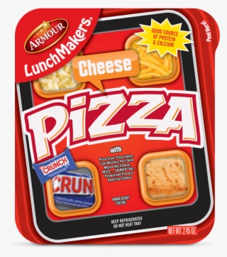 Lunchmakers® Cheese Pizza - Sandwich Cookies #9501041