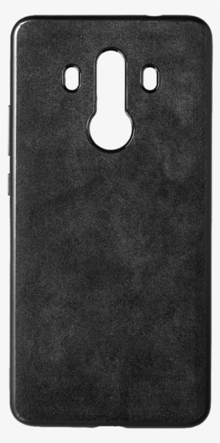 Alcantara Huawei Mate 10 Pro Case - Leather #9501046