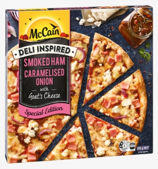 Smoked Ham & Caramelised Onion #9501126