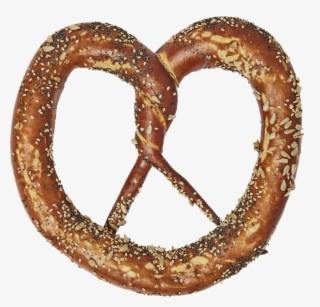 5 X Large Everything Pretzels - Lye Roll #9501133