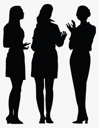 Business Meeting Silhouette - Silhouette #9501231