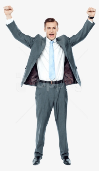 Free Png Happy Men Png Images Transparent - Happy Man In Suit #9501234