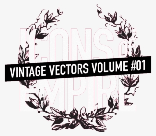 50 Vintage Vector Icons - Maker Faire #9501269