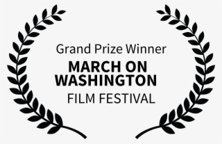 Grand Prize Winner March On Washington Film Festival - Maryland Film Festival Logo #9501503