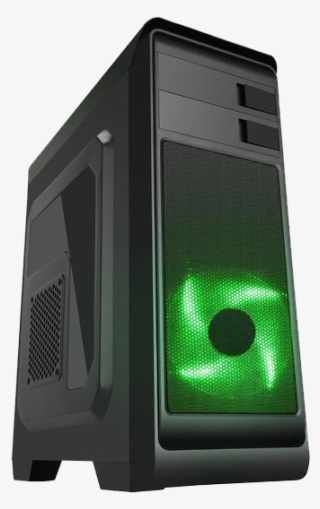 Cit Hero Black Atx Mid Tower Case #9501543