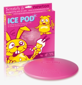 Ice Pods For Rabbits #9501581