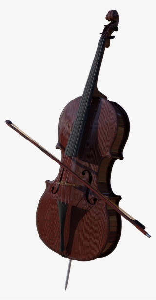 Cello Png - Viola #9501877