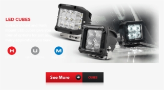 Heise Led Cubes - Watch Phone #9501913