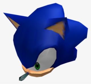 Sonic Head Png Transparent Sonic Head Png Image Free - 