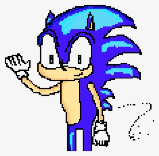 Sonic - Cartoon #9502006