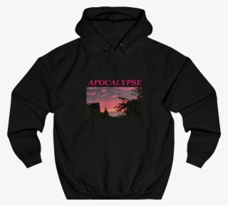 Apocalypse Hoodie - Sweatshirt #9502012