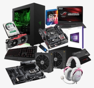 Win Gaming Pc Or Gaming Notebook And More International - Headphones #9502015