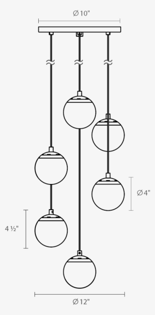 Champagne Bubbles Collection - Line Art #9502062
