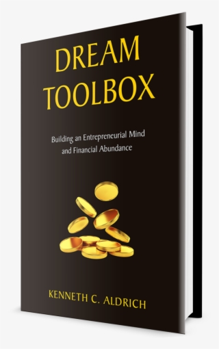 Dream Toolbox Mockup Hardcover #9502143