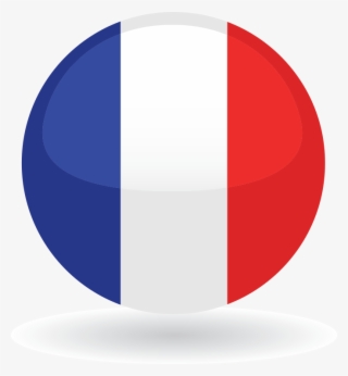 About The French Language - France Flag Icon Png #9502144