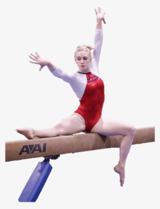 Megan Barnes Boyce - Balance Beam #9502150