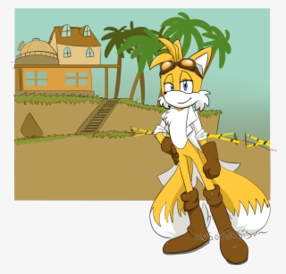 Talking About Future Parents - Miles Tails Prower Future #9502151