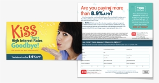 Kiss Those Rates Insert #9502181