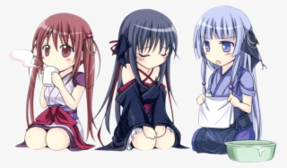 Unbreakablemachinedoll - Machine Doll Wa Kizutsukanai Irori #9502469