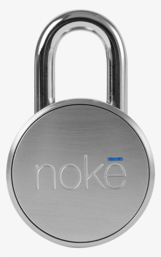 Padlock Png - Noke Padlock #9502471