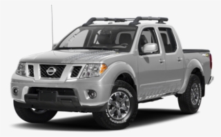 2017 Nissan Frontier - 2018 Nissan Frontier Pro #9502500