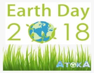 Earth Day 2018 Banner - Transport #9502552