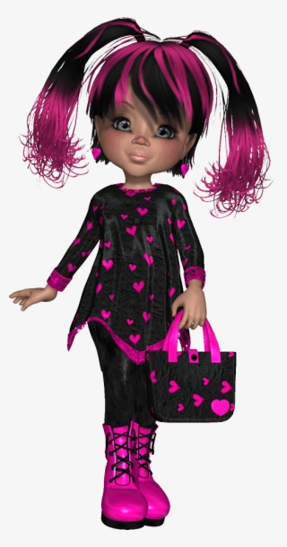 Doll Painting, Art Dolls, Faeries, Quis, Crayon, Bellisima, - Doll #9502586