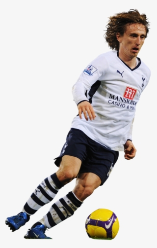 One Of The Few Players I'd Love To See In The Red Devils' - Luka Modric Tottenham Png #9502593