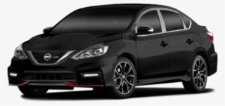 Nissan Sentra Nismo - Black Nissan Sentra 2016 Nismo #9502640