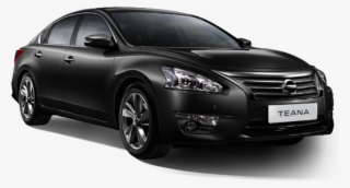 Nissan Teana Png - Ford Fiesta Sedan 2019 #9502823