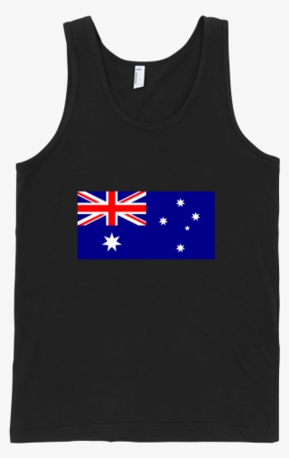 Australia Fine Jersey Tank Top Unisex - Shirt #9502960