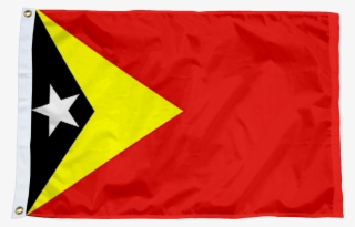 East Timor Flag - Flag #9502999