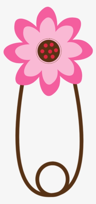 600 X 900 0 - Baby Pin Clipart Png #9503033