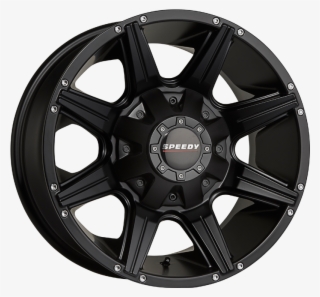 Speedy Wheels Bighorn - Remington Atv Wheels #9503082