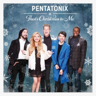 Related Links - Ptx That's Christmas To Me Album Cover #9503249