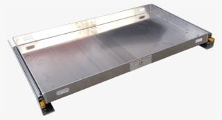 Sideways Fridge Slide - Plywood #9503250