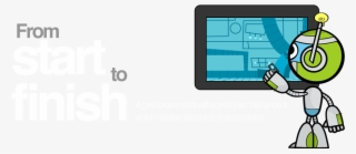 Slide-plan - Tablet Computer #9503283