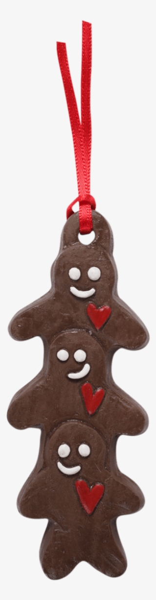 Gingerbread Kids Ornament - Gingerbread #9503397 Gingerbread Kids Ornament - Gingerbread #9503397