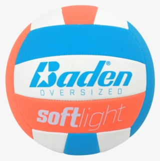 Baden Oversize B/w/o Volleybal - Volleyball #9503488