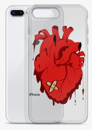 Bleeding Heart Iphone Case - Iphone #9503549