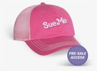 Sue Me Hat Album - Baseball Cap #9503552