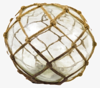 Buoy W/ Net Small - Dessert #9503589