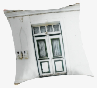 My Door Series In Throw Pillows - Throw Pillow #9503669
