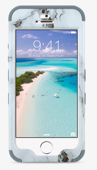 Heavy Duty Sport Drop Resistant Case For Apple Iphone - Iphone #9503709