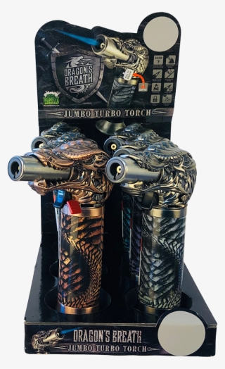 Dragon Head Butane Torch - Smartphone #9503863