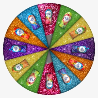 Crystal Light Liquid That You Can Squirt In Your Water - Circle #9503865