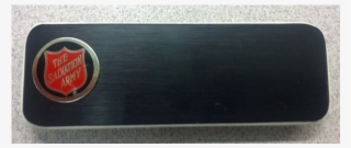 Salvation Army Name Badges #9503981